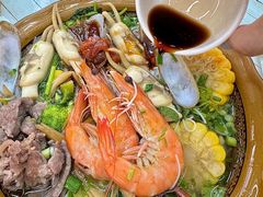 -阿城海鲜捞化(上下杭店)