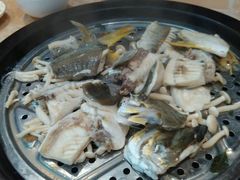 -海大大蒸汽海鲜餐厅·粤菜·特色小炒(欢乐颂店)