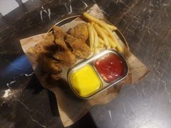 -大叹号·朝鲜族烤肉(潍坊泰华城店)