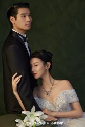 点击看大图 -苏雅影像蒙古婚纱摄影工作室