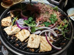 -百味源炭火烤翅 ·夜市大排档(酒仙桥店)