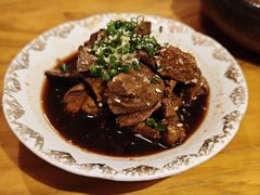特色煮鸡肝-旬藏(虹桥店)