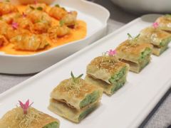 -宫燕府·京菜·烤鸭·淮扬菜(王府中心店)