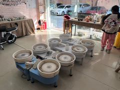 -馆陶手作坊DIY·陶艺·石塑粘土·石膏娃娃(车陂店)
