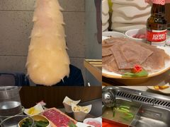 -海底捞火锅鲜切牛肉主题店(长寿路店)