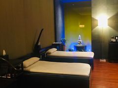 -丽思卡尔顿酒店泳池(金融街店)