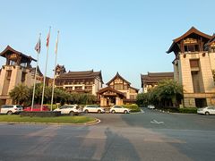 -清远熹乐谷温泉度假酒店