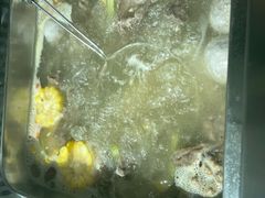 牛腩锅底-潮汕林记牛肉火锅(万象天地店)