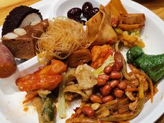 -素满香·素食自助餐(苏州·临顿路店)