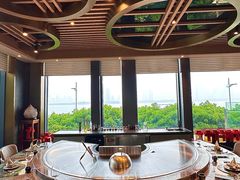 -一板铁板烧·隐秘一线江景花园餐厅(西湖左岸·天元店)