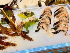 海鲜拼盘-红鼎豆捞·非遗鲍皇汤火锅(宝丰路店)