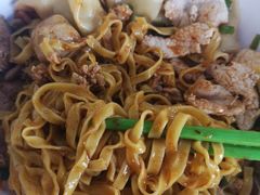 -大华猪肉粿条面