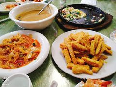 -华春餐馆(鱼山路店)