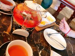 -深圳威尼斯英迪格酒店-邻芙花廊下午茶·NINFA GALLERY·蛋糕·咖啡