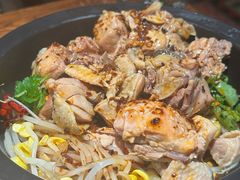 -云海肴·汽锅鸡·云南菜(美罗城店)