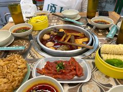 -顶上头·螺蛳火锅(五一新村店)