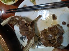 -香满锅老北京羊蝎子火锅·家常菜(新街口店)