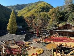 -林坑古村落