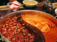 -矮板凳老火锅(宽窄巷子店)