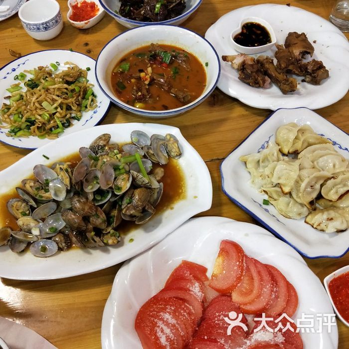 老街锅贴图片-北京快餐简餐-大众点评网