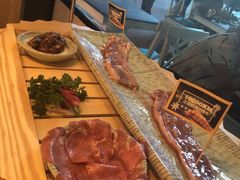 -犟牛家·榴莲烤肉(五棵松店)