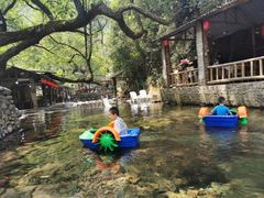 -白云源风景区