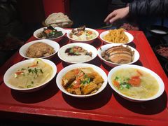 九大碗-蓝田九大碗民俗食府(蓝田店)