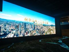 -南京市规划建设展览馆