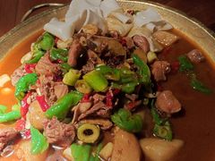 -楼兰新疆主题餐厅(苏州中心店)