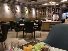 大堂-豪客来牛排(中央花苑店)