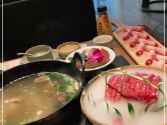 -盡膳口福跷脚牛肉火锅(合生汇购物中心店)