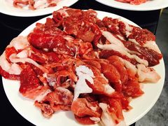 -天桥老金涮肉(牛街店)