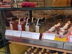 -85度C(生甜甜圈研究工坊·上海局门店)