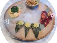 悦府四味冷菜拼盘-无锡苏宁银河国际酒店-悦府65中餐厅