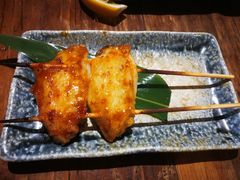 鸡中翅-鸟鸣门屋台料理(金帝银泰店)