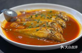 Braised Small Yellow Croaker from Rudong