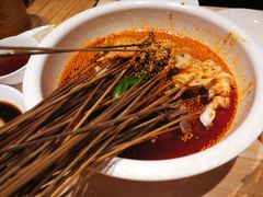 -嘉州叶婆婆钵钵鸡(建设路店)