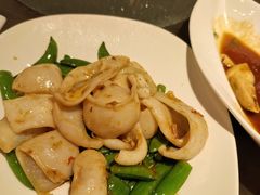 -喜来登由由大酒店九州膳坊中餐厅