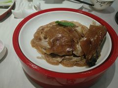 烤鸭-味+新京宴·烤鸭·北京菜(创意谷店)