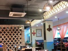 大堂-阿拉木汗餐厅(山大路店)