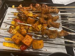 -碎怂烤肉(钟楼柳巷店)