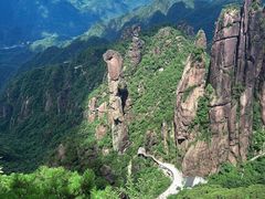 -三清山风景名胜区