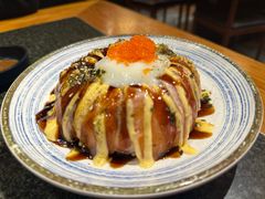 -梦山水日本烧肉(五四广场店)