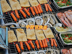 -光头佬室内钓虾场·烧烤·团建·亲子(中山八路店)