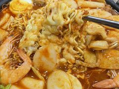 -贵宾庄炸酱面·韩式料理(高区店)