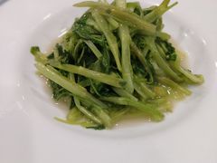 清炒空心菜-麟1929(外滩店)