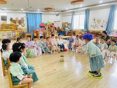 -无锡金色摇篮幼儿园(宝龙城市广场店)