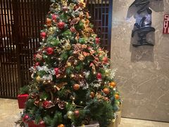 -世博洲际酒店-盛会堂中餐厅