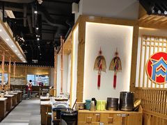 -肉百万·快乐炭烤(莞城万科店)