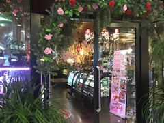 门面-莫太花餐厅(河北路店)